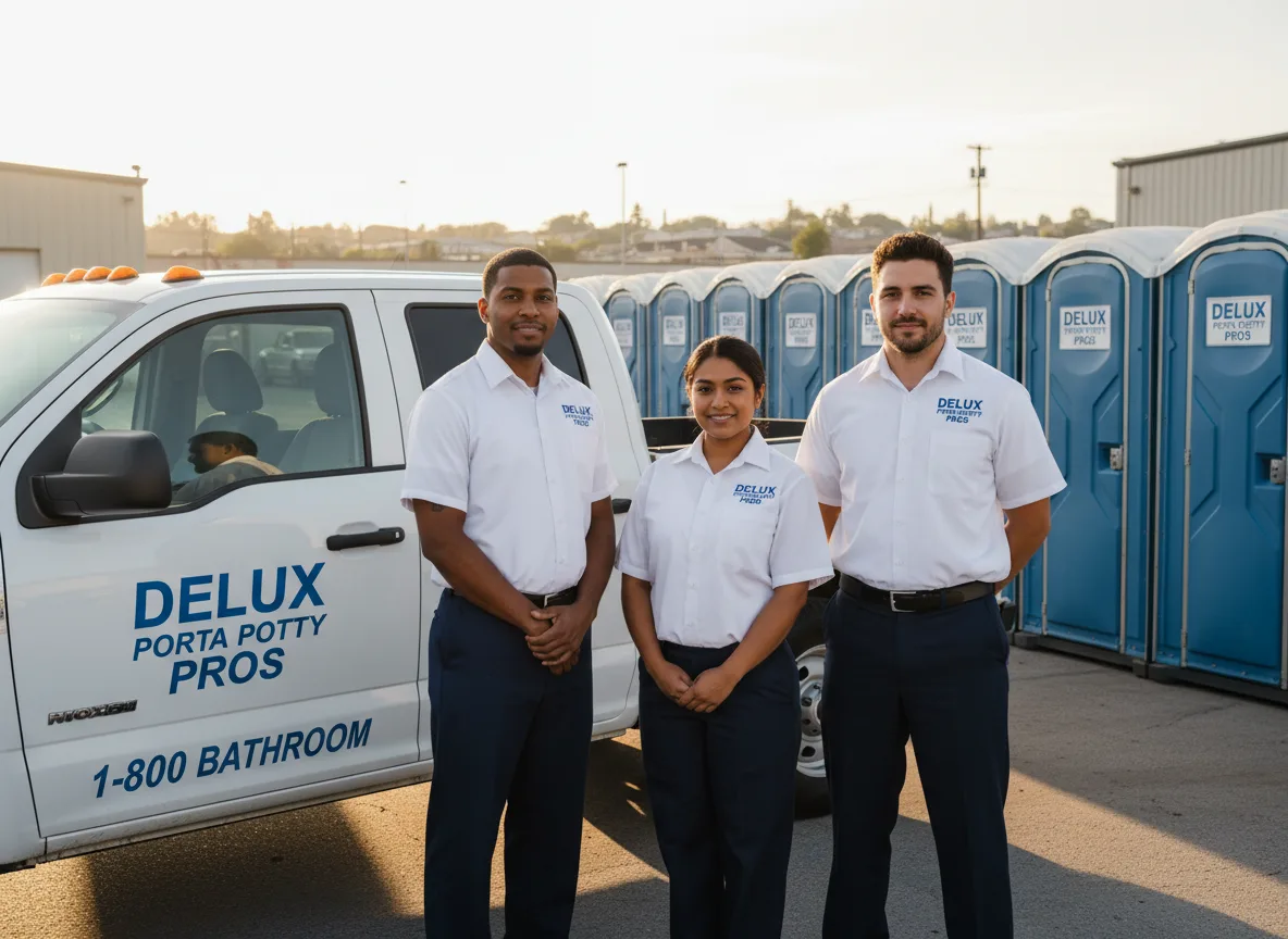 Long-Term Portable Toilet Rental company in Morton, MS